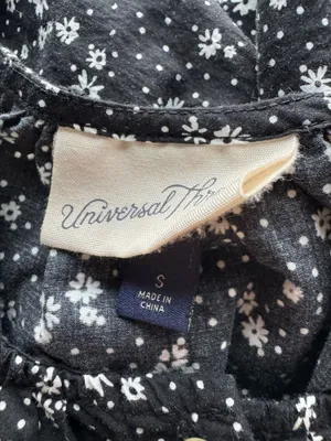 Target Floral Top thumbnail 3