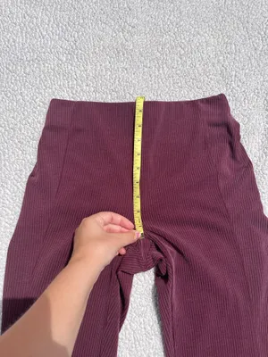 Lululemon Ribbed Softstreme Flared Pants thumbnail 10