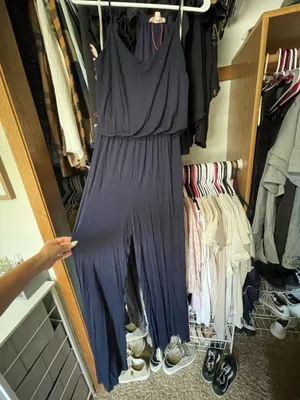 Jumpsuit Blue thumbnail 2