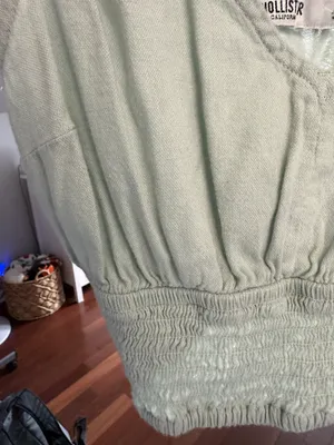 Hollister Cropped Tank thumbnail 4