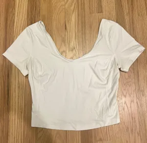 Lululemon Align Shirt thumbnail 2