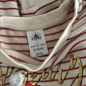 Disney Winnie the Pooh EUC
Christmas Sweater Pullover thumbnail 5