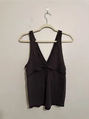 Free People We The Free Day One Tank - Size M thumbnail 4