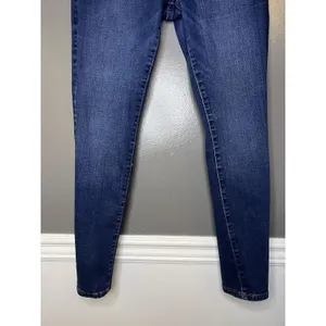 Aeropostale High Rise Jegging Jeans Womens 10 Medium Wash Blue Stretch Denim thumbnail 3