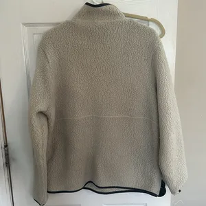 Patagonia Half Zip Fleece Pullover thumbnail 2
