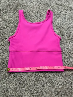 Lululemon Power Pivot Tank Top size 0/2 thumbnail 3