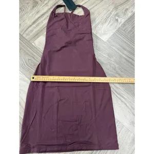 NEW Alphalete Ultrasoft Allure Dress - Wine , Size Small thumbnail 6