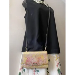 kate spade customized multicolor cross body bag thumbnail 4