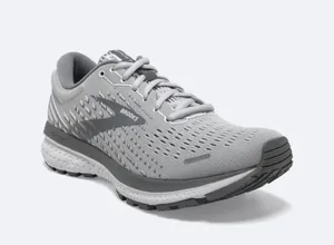 Brooks ghost Grey woman’s 7.5 running shoes thumbnail 2
