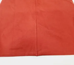 Superdown Jaxie Diamond Mini Dress in Rust XL thumbnail 9