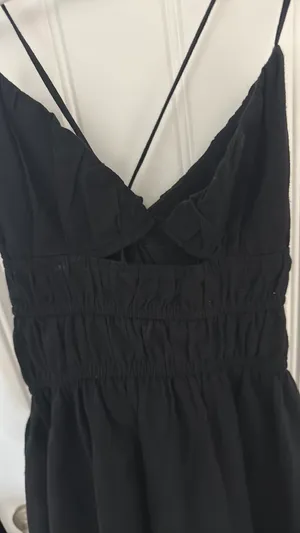 SNDYS Mini Dress Black Size M thumbnail 2