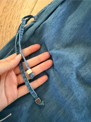 Denim Casual Pants from Buddha Pants “Miami” Jean style thumbnail 9