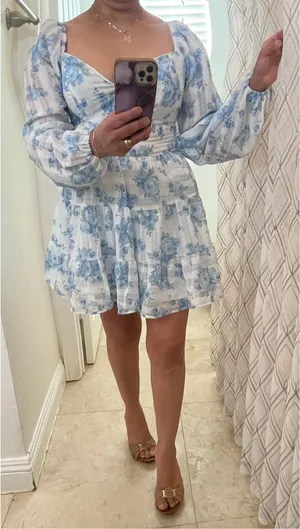 NWOT Altar’d State Mini Dress thumbnail 1