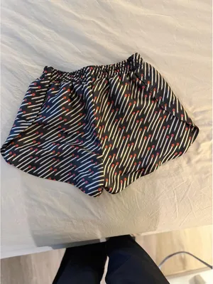 Stella McCartney matches print shorts thumbnail 5