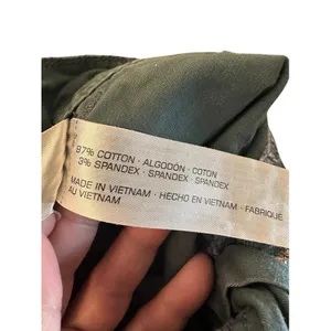 Unionbay Gray Cargo Hiking Shorts Women Sz 4 thumbnail 8