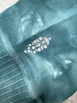 FP Movement Good Karma High-rise Leggings Peacock Blue size xs /‎ s thumbnail 4