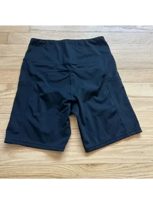 G4Free Black Women's Bike Shorts thumbnail 2