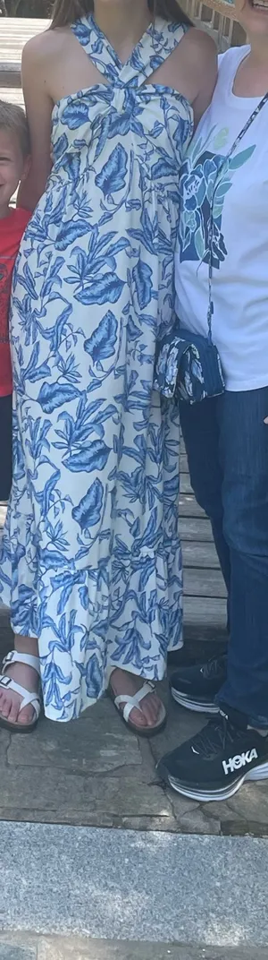 Amazon Dress thumbnail 4