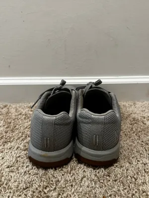 NOBULL Gray Gum Sole Training Shoes thumbnail 4