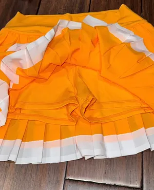 Offline by Aerie Tiebreaker Pleated Skort thumbnail 3