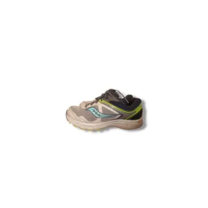 Saucony cohesion 10 athletic running shoe sz 8 walking gym cardio workout perfor thumbnail 2