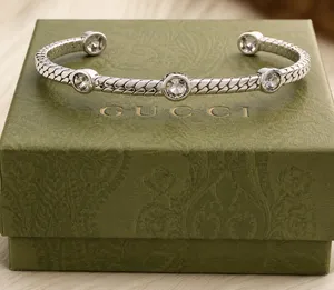 Gucci sterling silver cuff bracelet  thumbnail 2