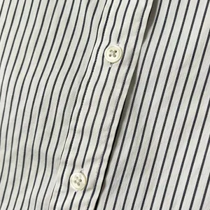 Uniqlo Striped Button-Down Top - Size XS thumbnail 3