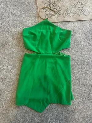 Amanda Uprichard Mini Dress thumbnail 2