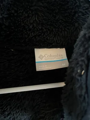 Columbia Sherpa Full Zip Fleece Jacket thumbnail 3