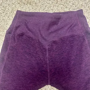 ALO Yoga Purple Leggings thumbnail 5