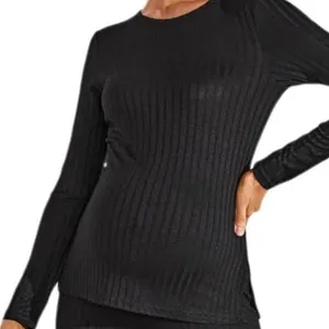 Solly hux maternity top size M Black Size M thumbnail 1