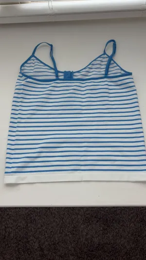 Target stripe tank thumbnail 2