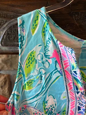 Lilly Pulitzer Kelby Shift Dress thumbnail 2
