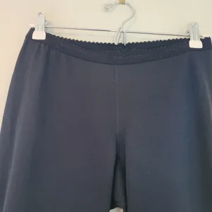 Patagonia Black Performance Baselayer Capilene Leggings thumbnail 2