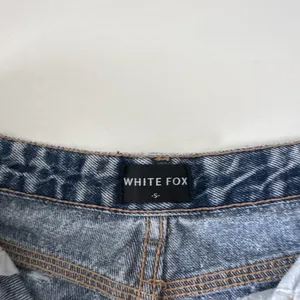 White Fox Boutique Denim Shorts thumbnail 2