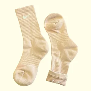 Nike Dri-FIT Crew Socks - Pink (1 Pair) Medium thumbnail 6