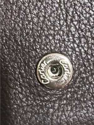 Cartier Leather Compact Wallet thumbnail 12