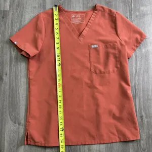Figs Scrub Top Shirt Women's Medium Technical Collection Style Catarina FW1000N thumbnail 6