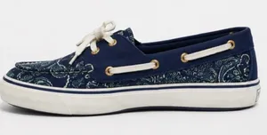 Sperry Top-Sider Boating Shoes, Size 9 thumbnail 7