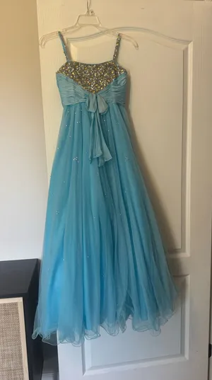 Sherri Hill Pageant Dress thumbnail 1