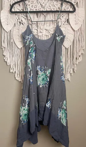 Free People Asymmetric Dress thumbnail 4