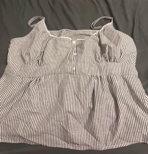 tank top Gray Size XXL thumbnail 1