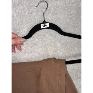 John Galt Brown‎ Rosa Sweatpants Garment Dyed Pockets Os thumbnail 11