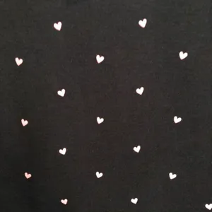 NWT Plush Fleece Lined Heart Lounge Set PJ Small‎ thumbnail 7