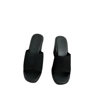 Women’s Wedges Black Size 6 thumbnail 2