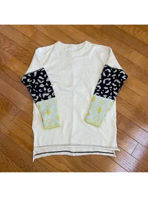 FREE PEOPLE WE THE FREE Tiger Cuff Tunic Sz XS Whimsigoth, Grunge Luxe, Safari thumbnail 9