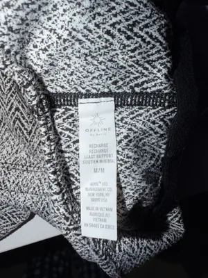 Aerie OFFLINE Recharge by Least Support Sports Bra thumbnail 4