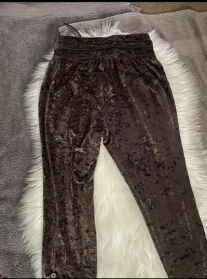 lululemon Ready To Crush Velvet Jogger French Press Brown thumbnail 7