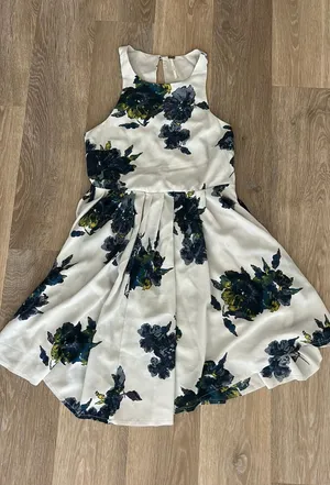 Free People Dress Floral thumbnail 1