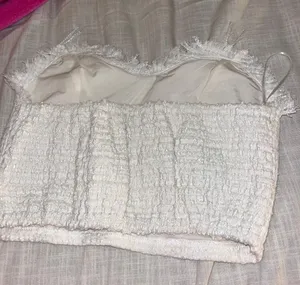 Princess Polly White Bustier Top thumbnail 5